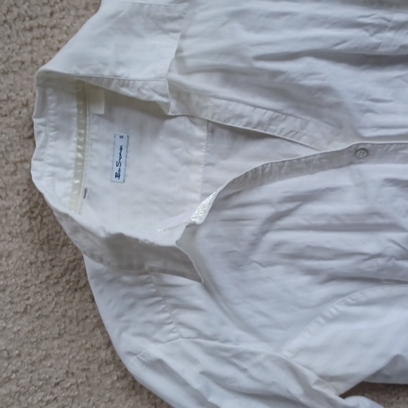 Ben Sherman Long Sleeve Shirt - Picture 2 of 2